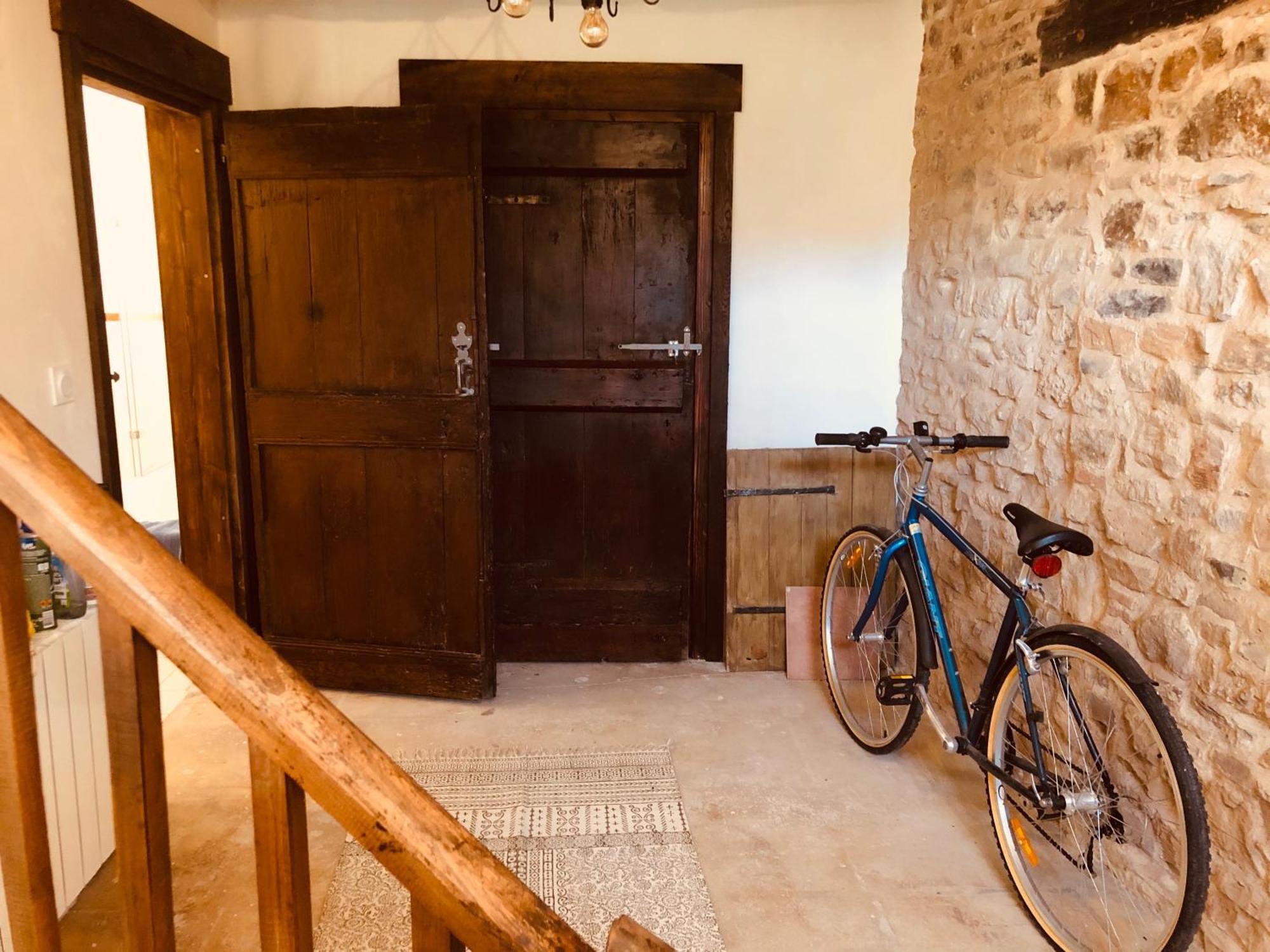 Maison De L'Aurausse Les Cabannes  Экстерьер фото